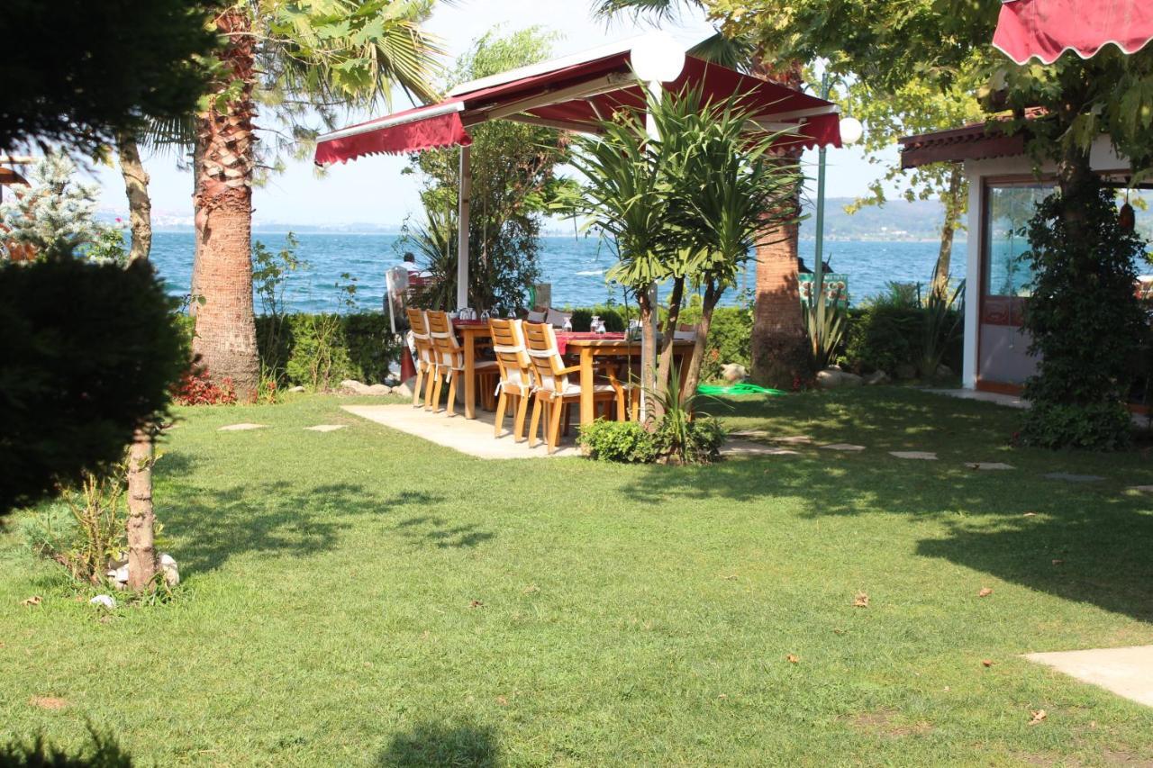 Peri Boutique Hotel Sapanca Exteriér fotografie