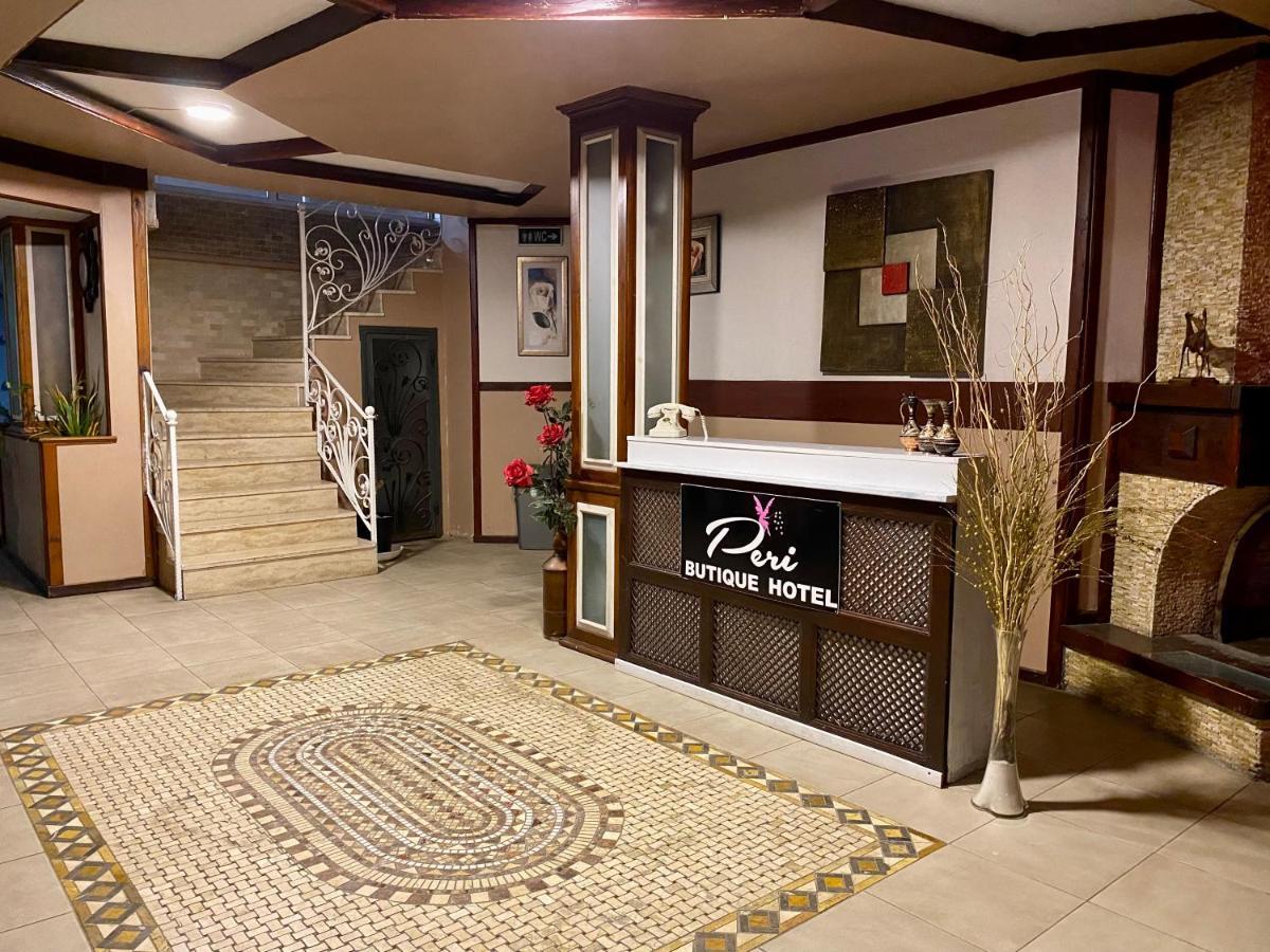 Peri Boutique Hotel Sapanca Exteriér fotografie