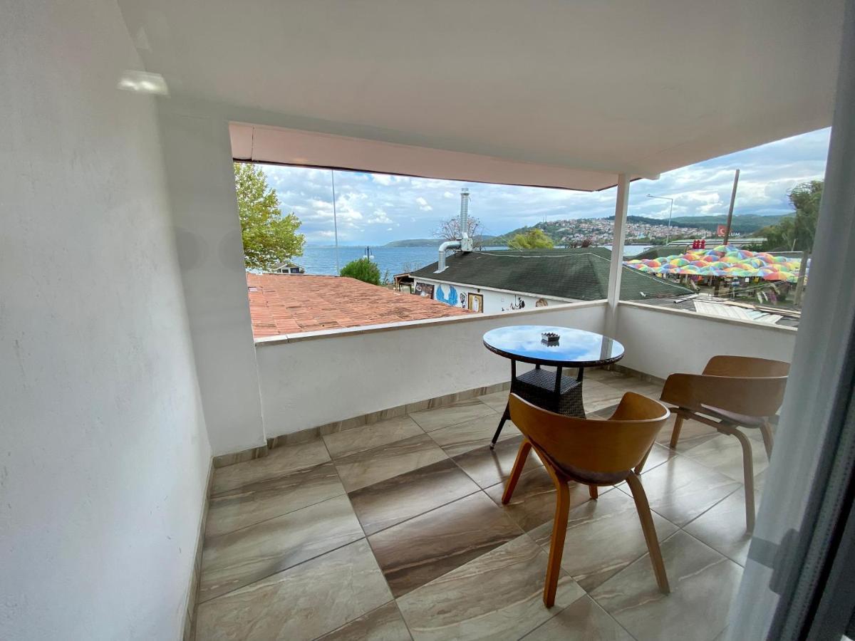 Peri Boutique Hotel Sapanca Exteriér fotografie