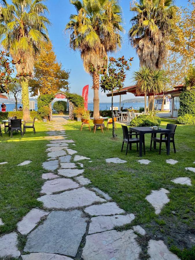 Peri Boutique Hotel Sapanca Exteriér fotografie