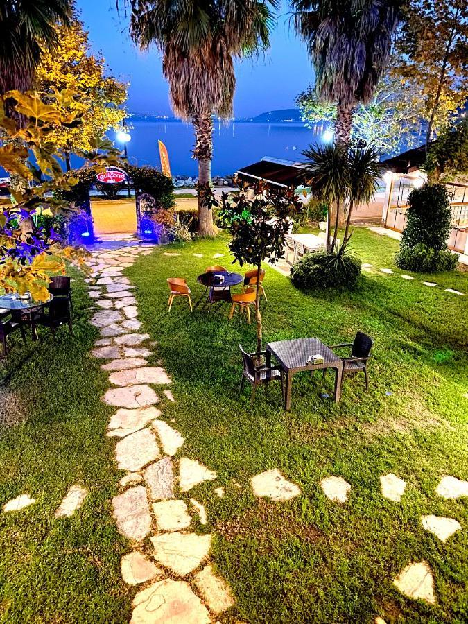 Peri Boutique Hotel Sapanca Exteriér fotografie