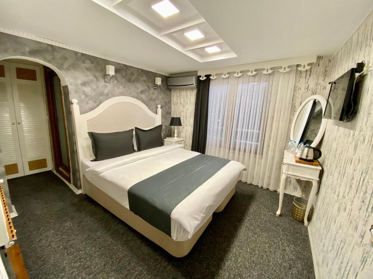 Peri Boutique Hotel Sapanca Exteriér fotografie