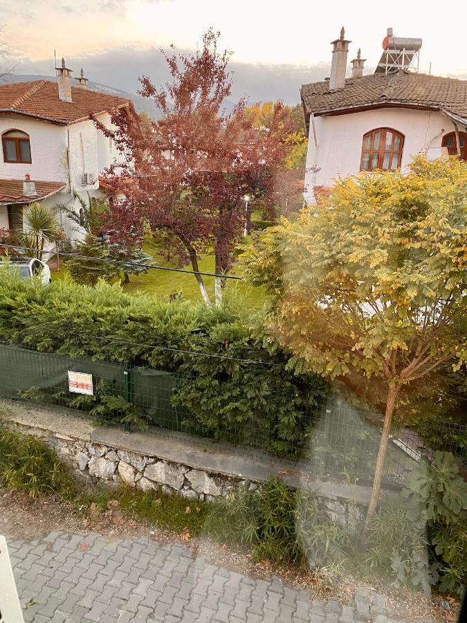 Peri Boutique Hotel Sapanca Exteriér fotografie