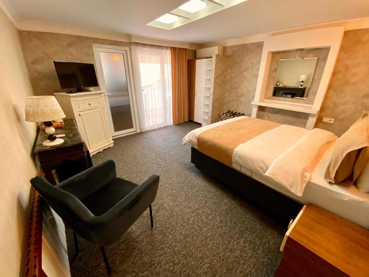 Peri Boutique Hotel Sapanca Exteriér fotografie