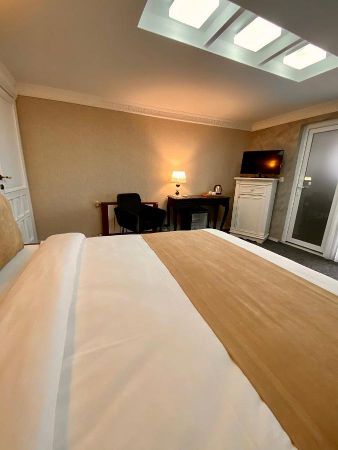 Peri Boutique Hotel Sapanca Exteriér fotografie
