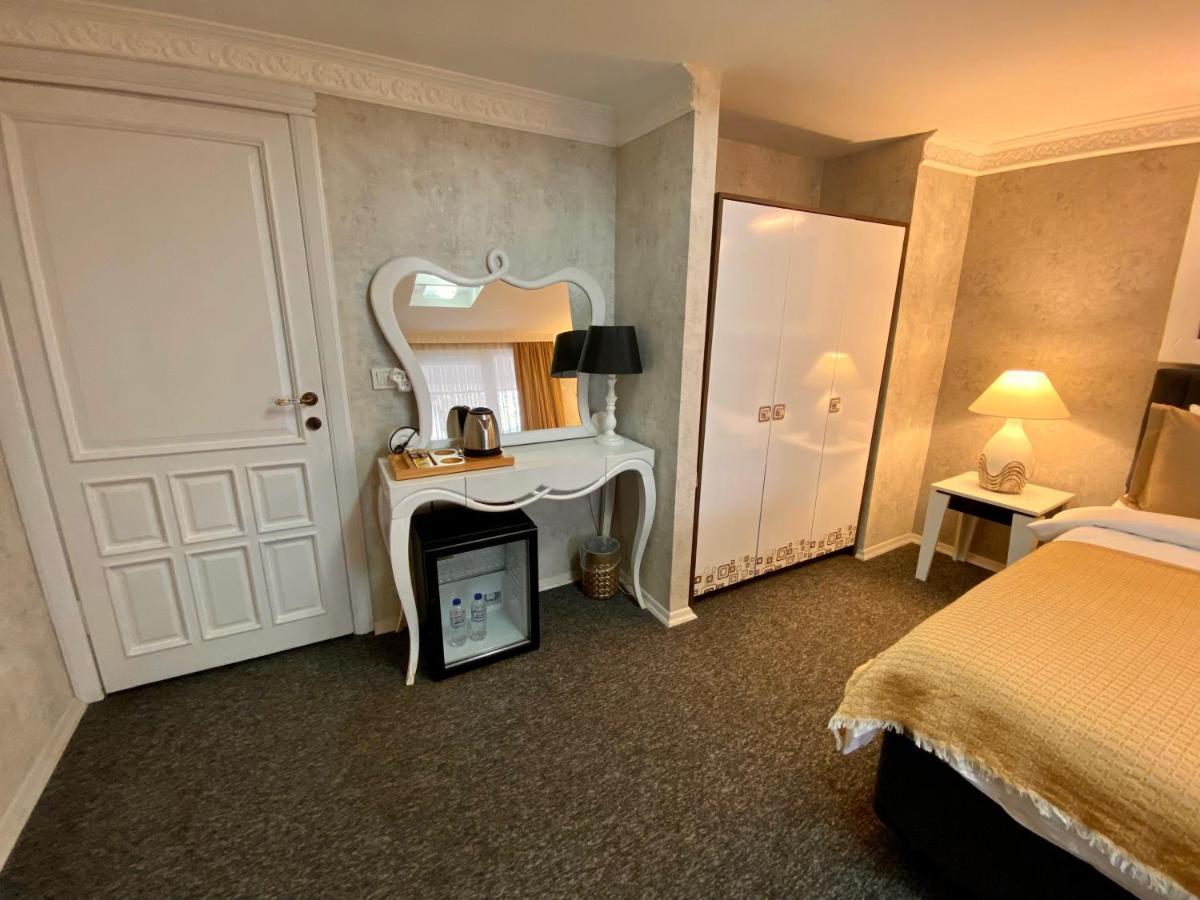 Peri Boutique Hotel Sapanca Exteriér fotografie