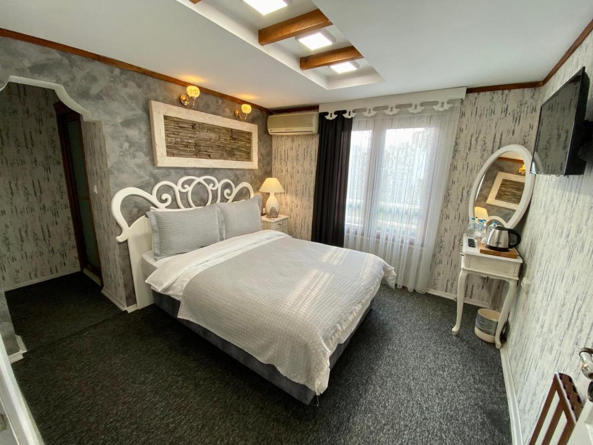 Peri Boutique Hotel Sapanca Exteriér fotografie