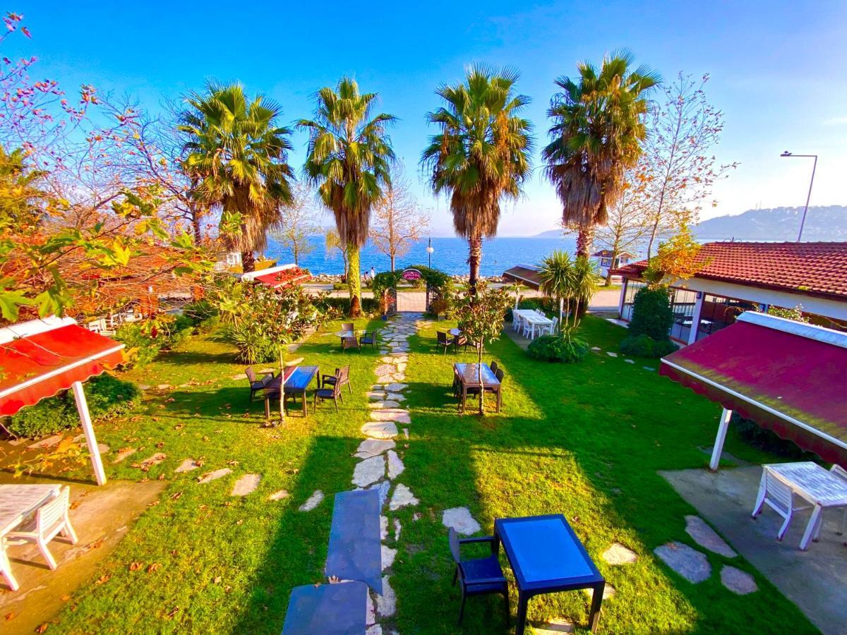 Peri Boutique Hotel Sapanca Exteriér fotografie