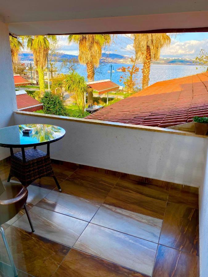 Peri Boutique Hotel Sapanca Exteriér fotografie