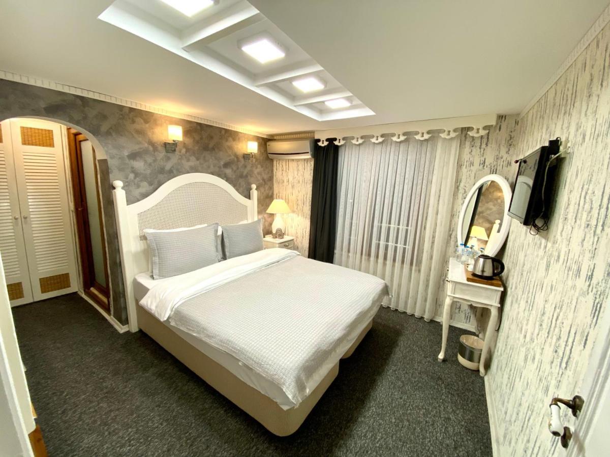 Peri Boutique Hotel Sapanca Exteriér fotografie