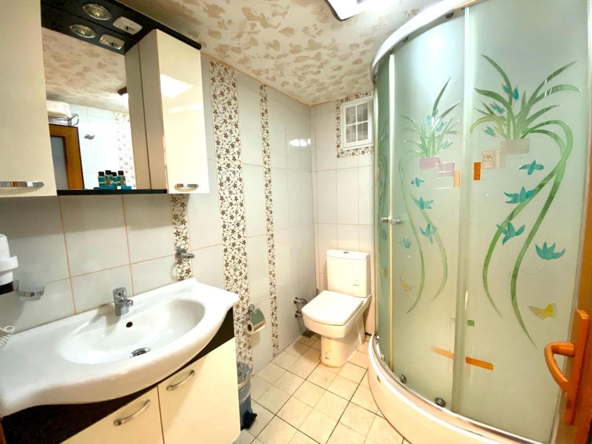 Peri Boutique Hotel Sapanca Exteriér fotografie
