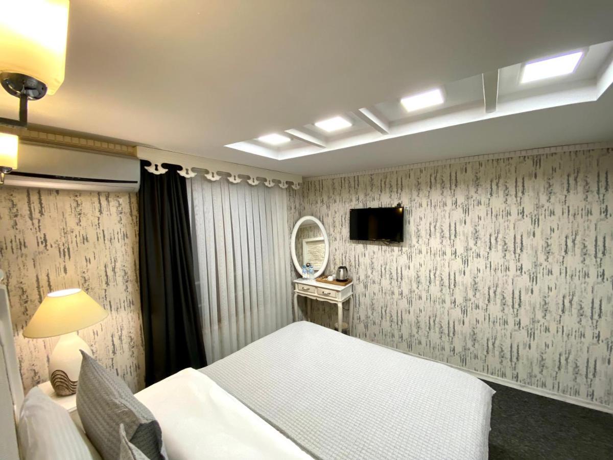 Peri Boutique Hotel Sapanca Exteriér fotografie