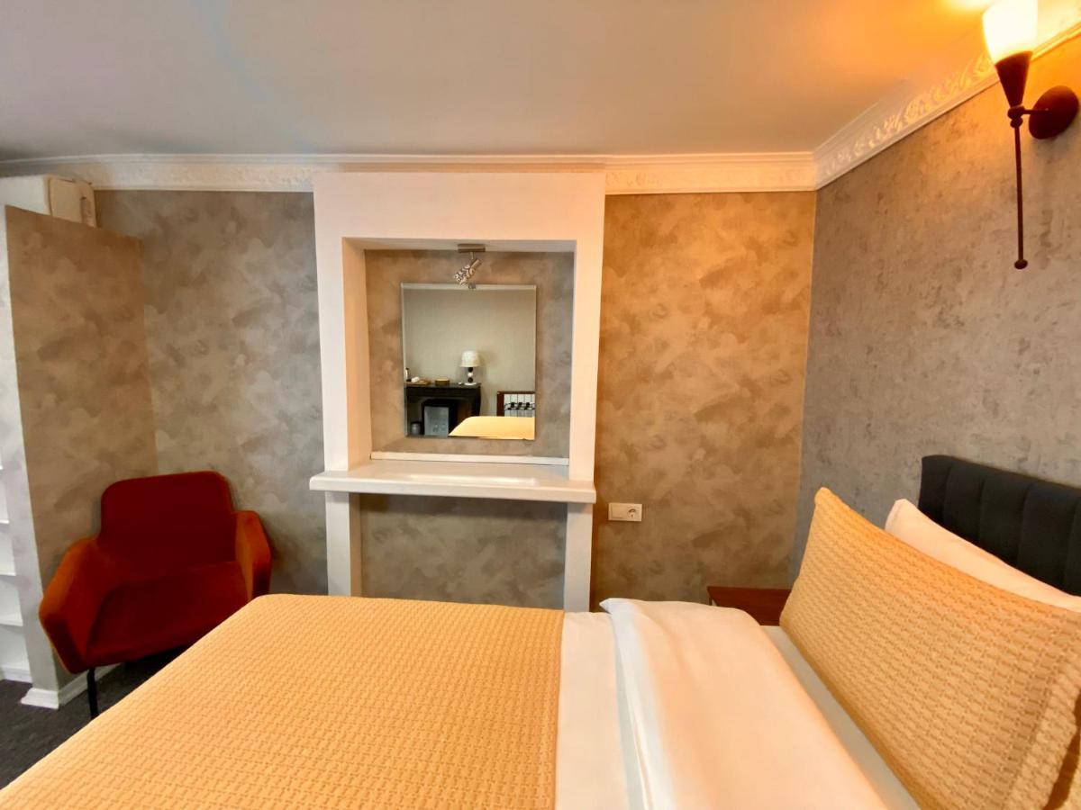 Peri Boutique Hotel Sapanca Exteriér fotografie