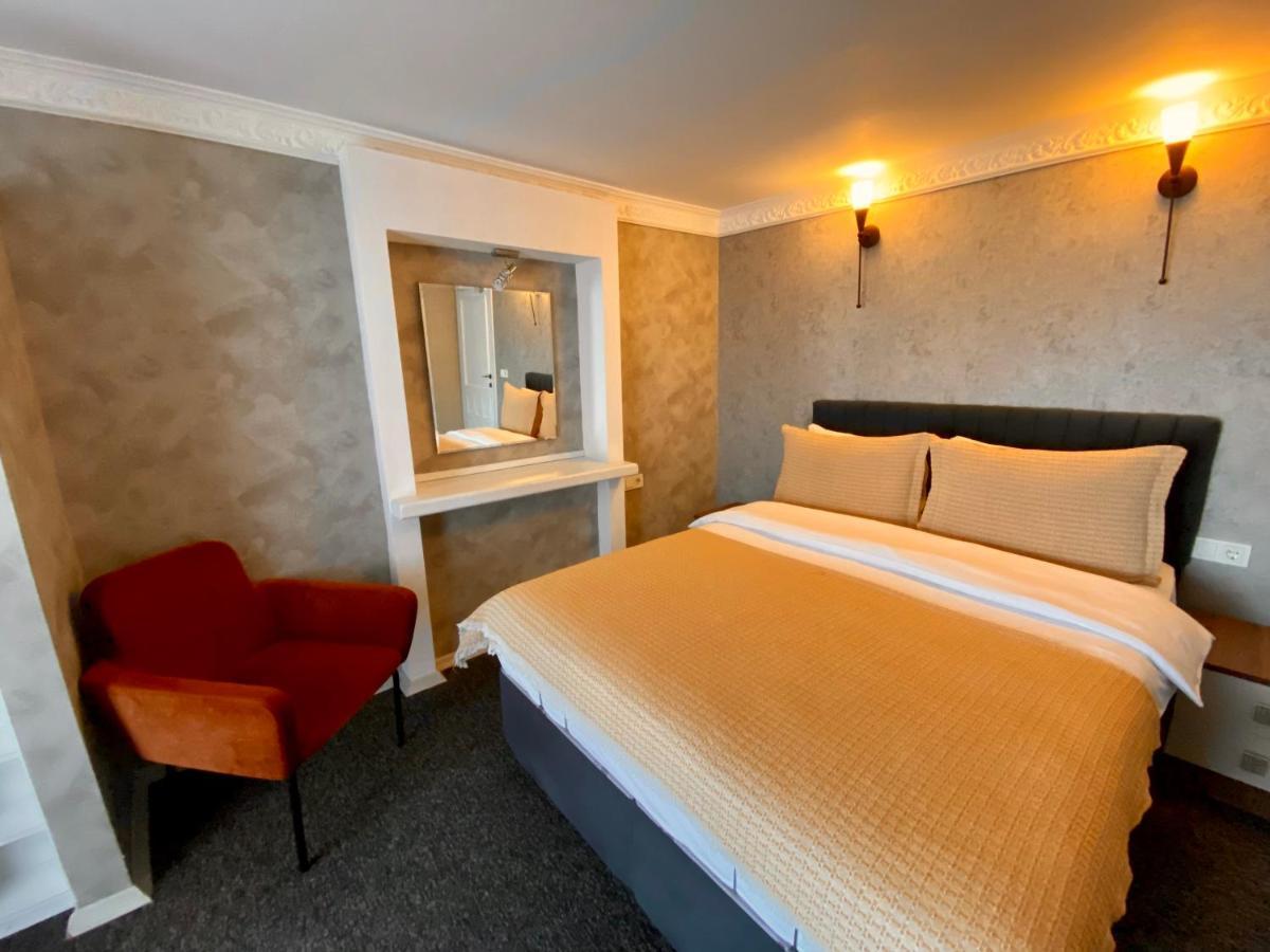 Peri Boutique Hotel Sapanca Exteriér fotografie