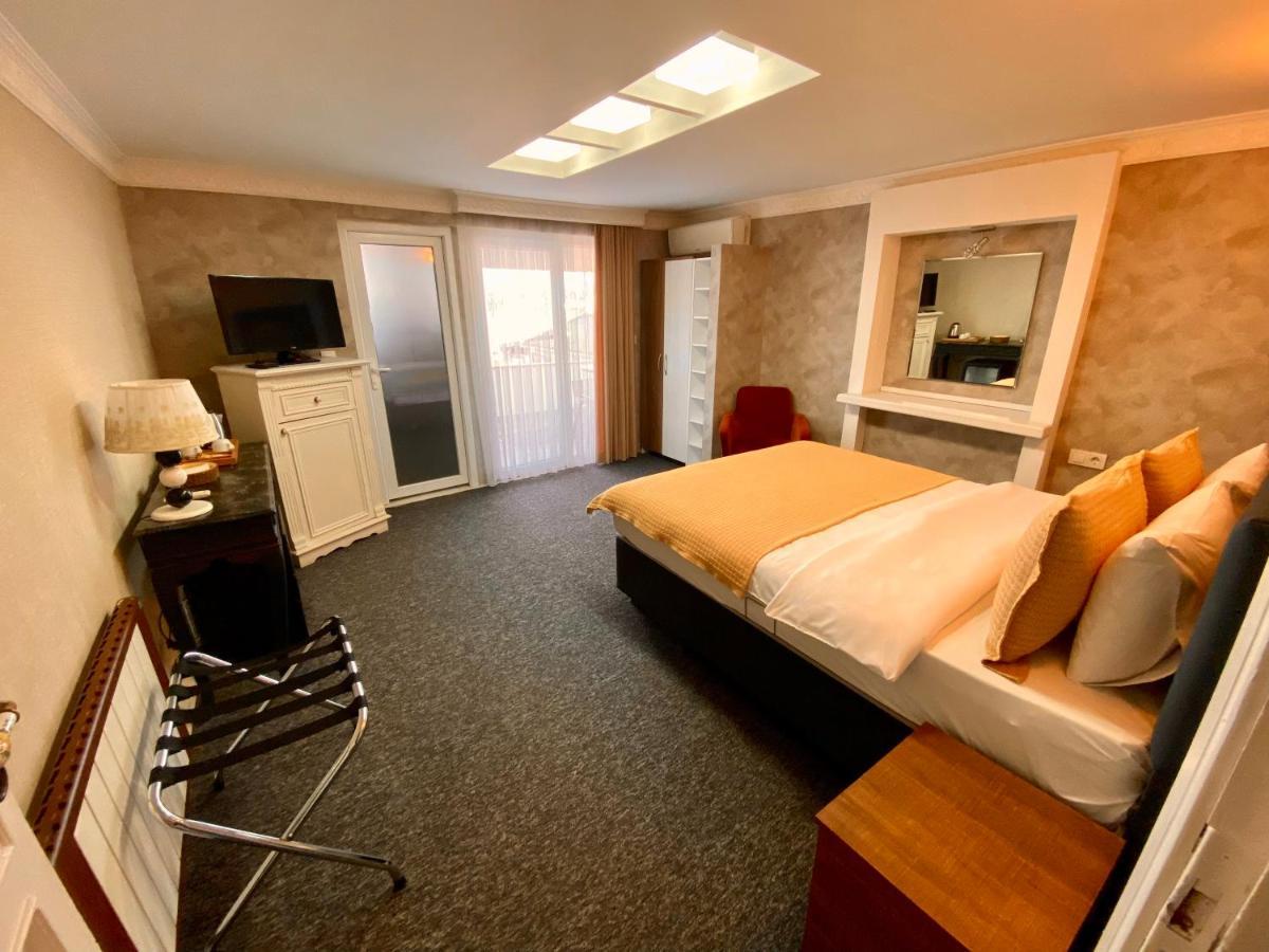 Peri Boutique Hotel Sapanca Exteriér fotografie