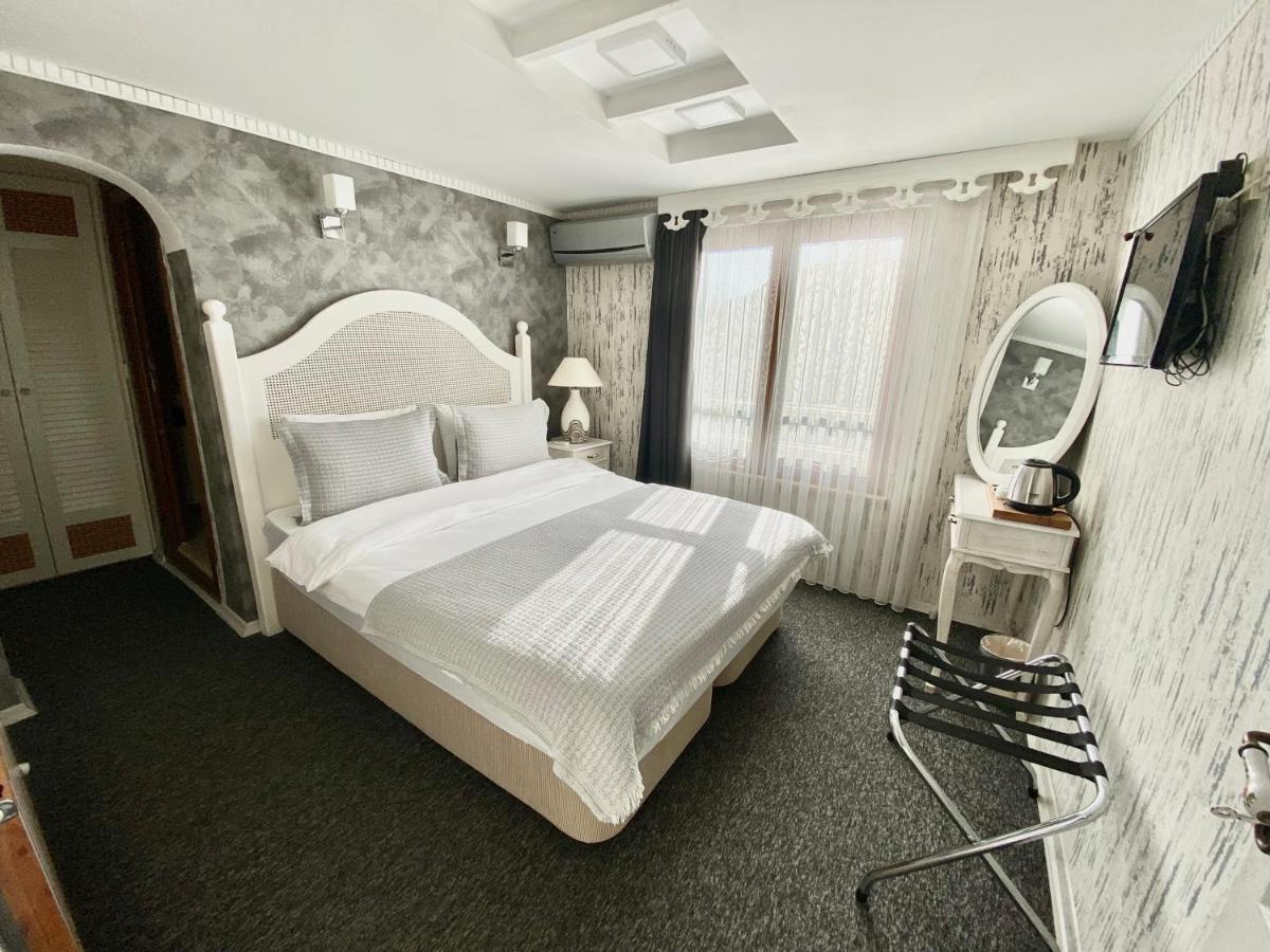 Peri Boutique Hotel Sapanca Exteriér fotografie
